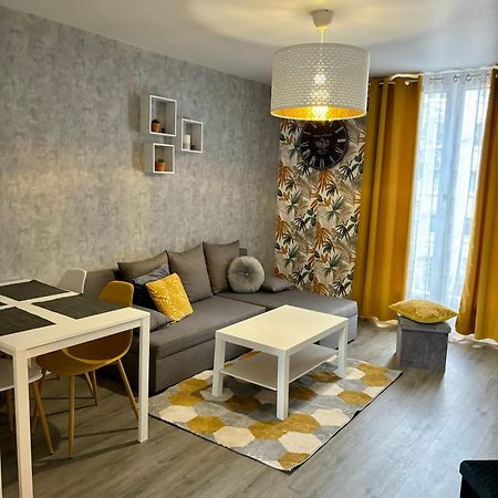 Appartement Cosy Proche Centre Ville Nantes Luaran gambar