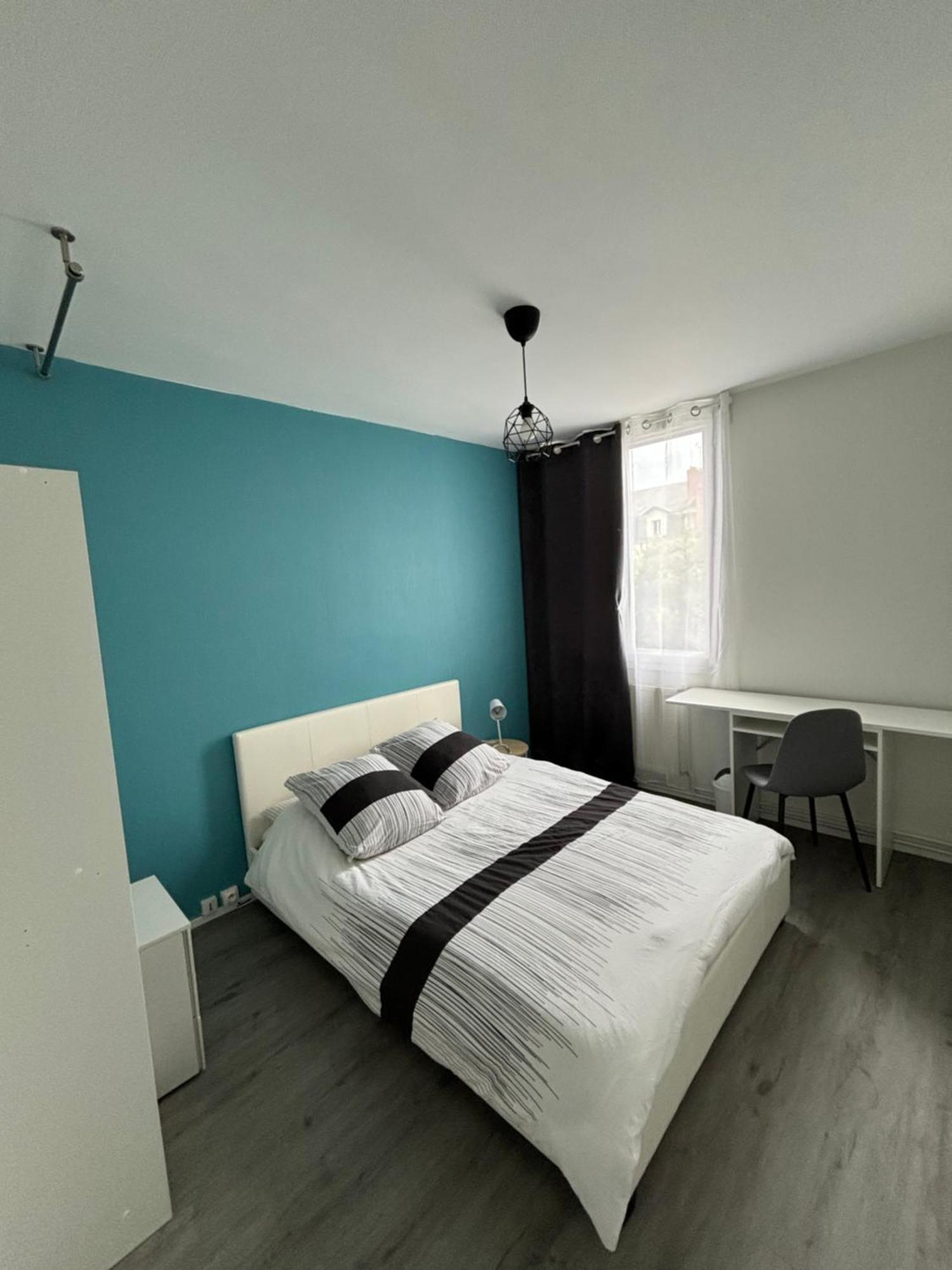 Appartement Cosy Proche Centre Ville Nantes Luaran gambar