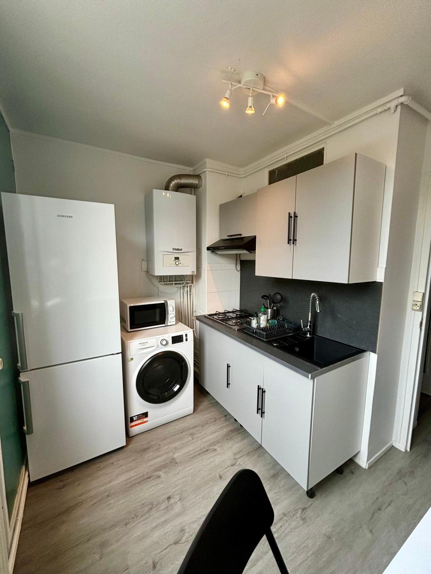 Appartement Cosy Proche Centre Ville Nantes Luaran gambar