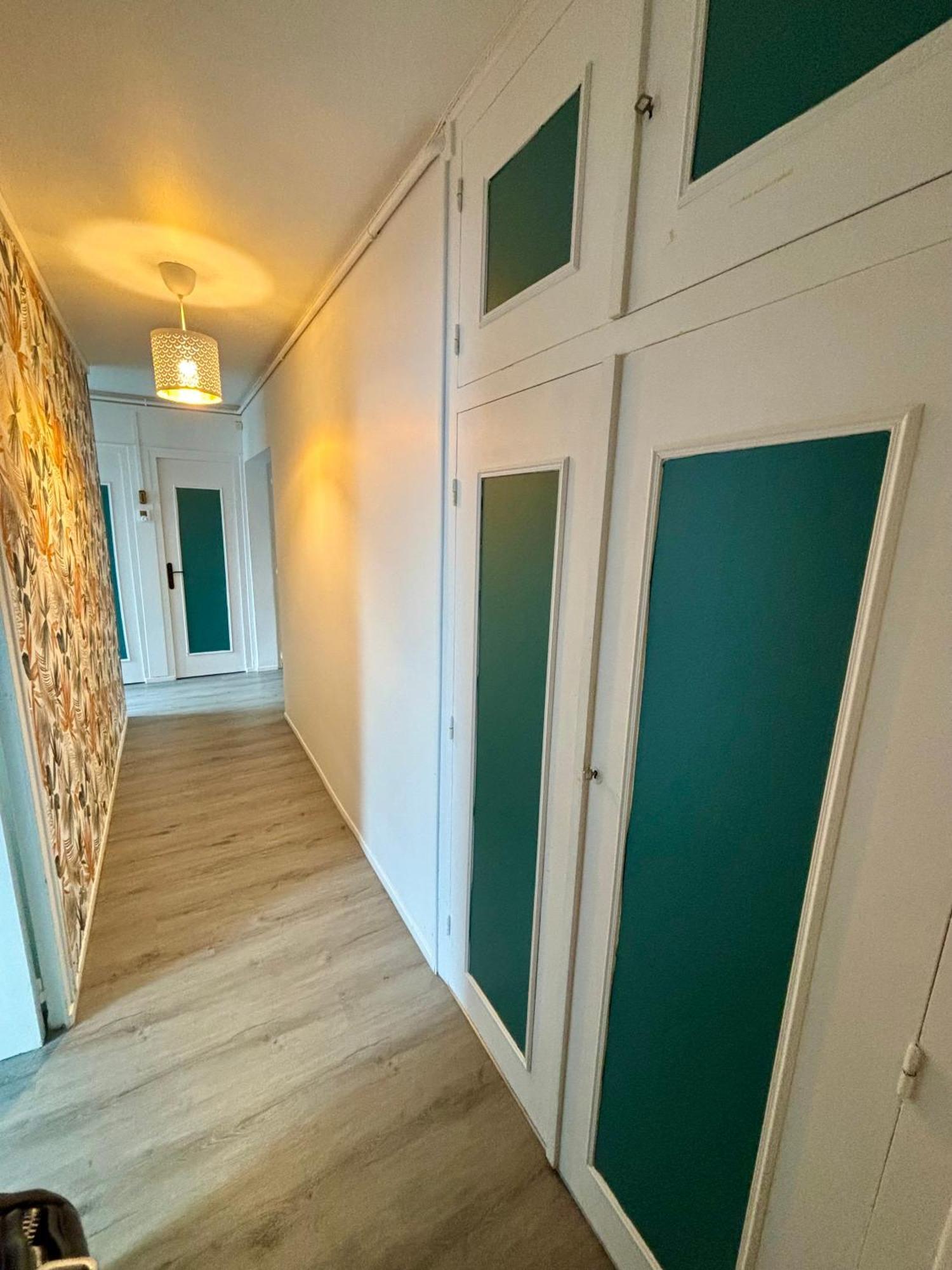 Appartement Cosy Proche Centre Ville Nantes Luaran gambar