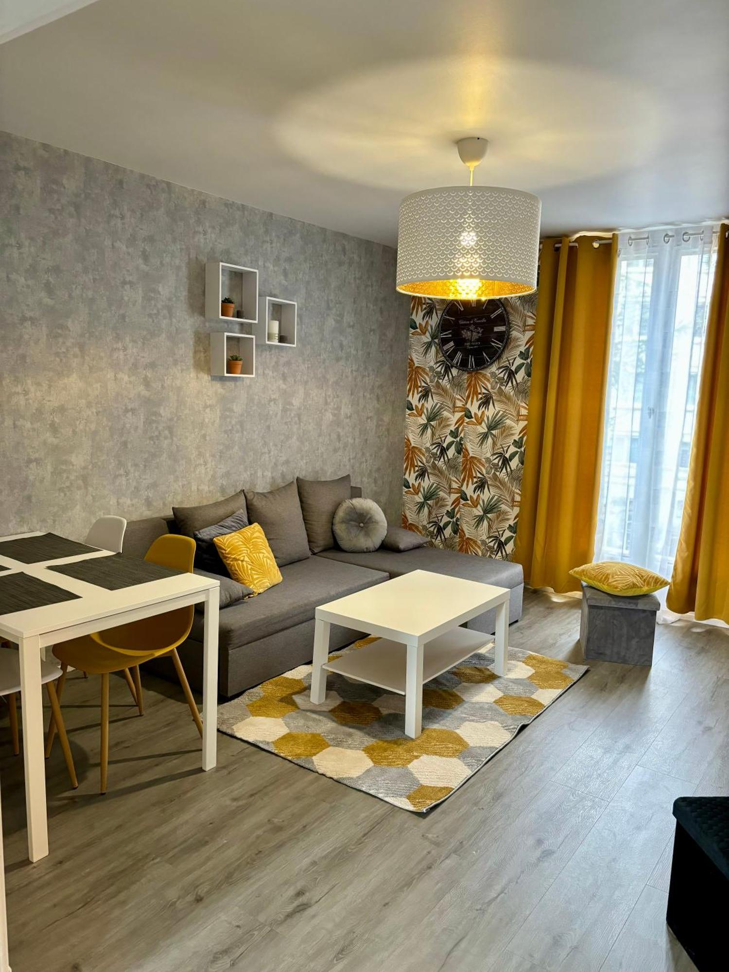 Appartement Cosy Proche Centre Ville Nantes Luaran gambar