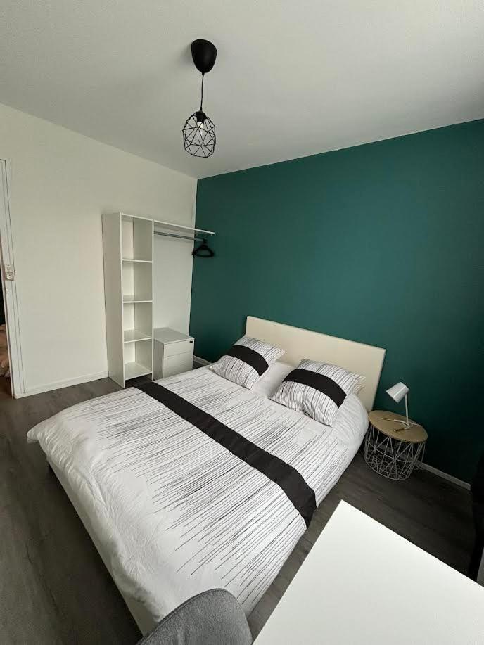 Appartement Cosy Proche Centre Ville Nantes Luaran gambar